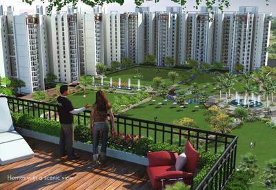 Project Image of 3900 Sq.ft 4.5 BHK Penthouse for sale in Gazipur for Rs. 12500000