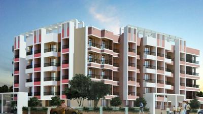 Project Image of 610 Sq.ft 1 BHK Apartment / Flat for sale in Badlapur West for Rs. 3900000