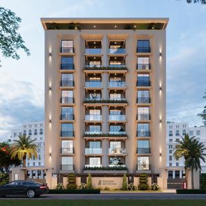 Project Image of 3500 Sq.ft 4 BHK Apartment / Flat for sale in Bapu Nagar for Rs. 49100000