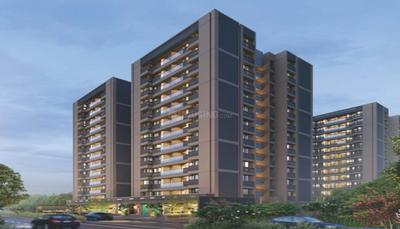 Project Image of 2070 Sq.ft 3 BHK Apartment / Flat for sale in Nana Chiloda for Rs. 6500000