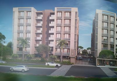 Shree Hari Bansari Height Project Images