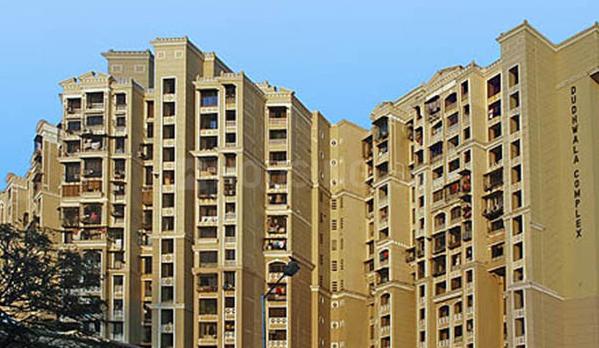 Dudhwala Complex Phase 2 Elevation 1