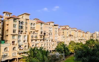 Project Image of 1800 Sq.ft 4 BHK Apartment / Flat for sale in Viman Nagar for Rs. 40000000