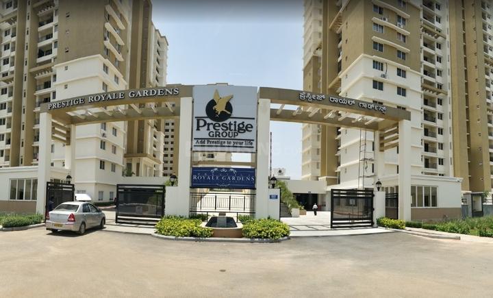 Gallery Cover Pic of Prestige Royale Gardens Phase 1