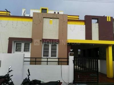 Project Image of 780 Sq.ft 2 BHK Independent House for sale in Madukkarai for Rs. 6500000