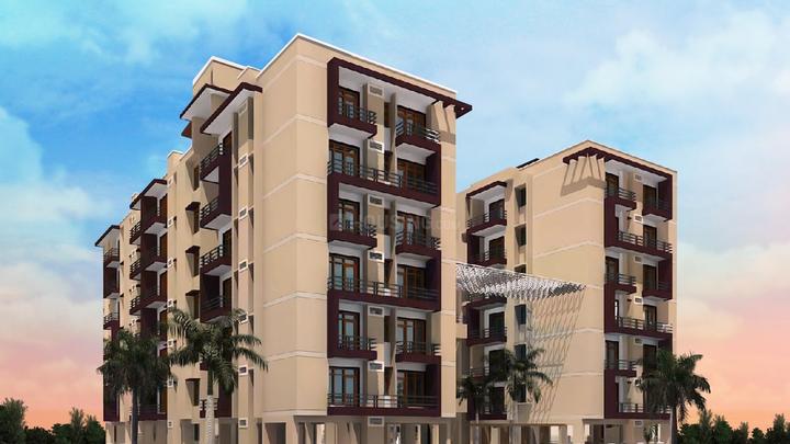Gallery Cover Pic of Evolve Residency Pvt Ltd  Evolve Princess Park