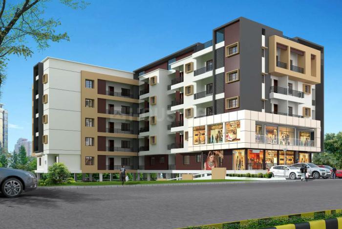 Gallery Cover Pic of Matha Residency