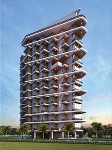 Project Image of 700 Sq.ft 2 BHK Apartment / Flat for sale in Mira Road East for Rs. 12500000