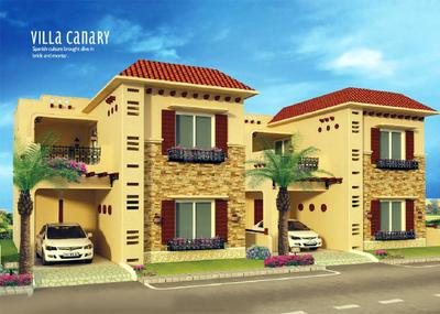 Project Image of 1750 Sq.ft 3.5 BHK Villa for sale in Sarjapur for Rs. 16500000