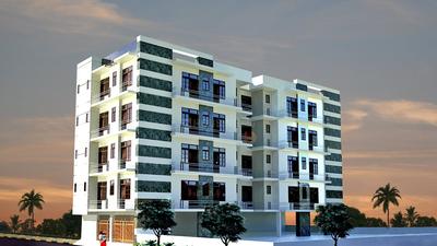 4 BHK Farm House