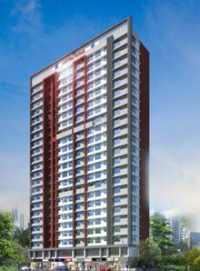 Project Image of 489 Sq.ft 1 BHK Apartment / Flat for sale in Vikhroli East for Rs. 8500000