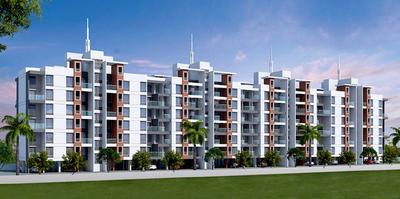 Project Image of 890 Sq.ft 2 BHK Apartment / Flat for sale in Handewadi for Rs. 5700000