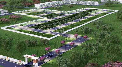 Project Image of 2400 Sq.ft Residential Plot / Land for sale in Padappai for Rs. 9650000