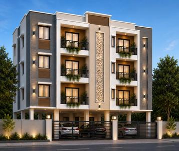 Gallery Cover Pic of Elumalai Dhanalakshmi Flats