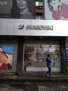 Orbit Swarovski Project Images