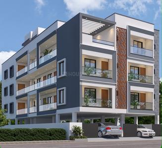 SPR Annamalai Flats Project Images