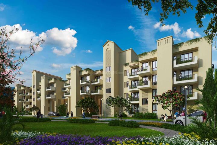 Gallery Cover Pic of Emaar Emerald Classic