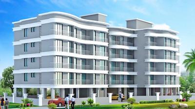 Project Image of 450 Sq.ft 1 BHK Apartment / Flat for sale in Karjat for Rs. 2600000