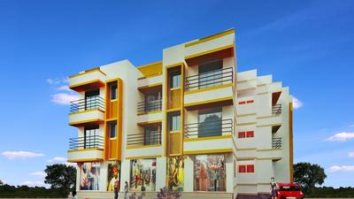 Project Image of 800 Sq.ft 2 BHK Apartment / Flat for sale in Vangani for Rs. 4500000