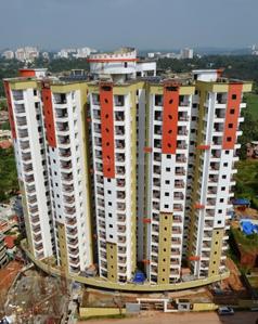 Project Image of 1138 Sq.ft 2 BHK Apartment / Flat for sale in Kakkanad for Rs. 8800000