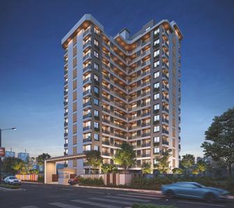 Project Image of 2000 Sq.ft 4 BHK Apartment / Flat for sale in Bhayli for Rs. 9100000