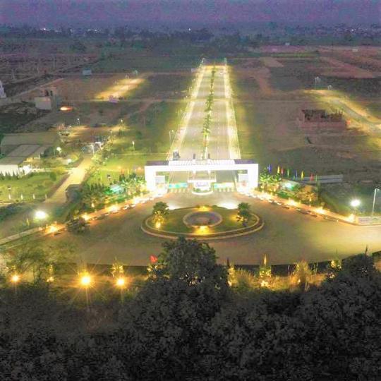 Gallery Cover Pic of Wing Lucknow Greens Plots