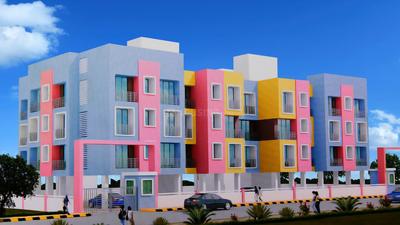 Sainath Builders And Developers Panvel Sainath Reva Residency