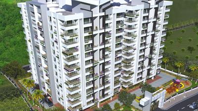 Project Image of 1300 Sq.ft 2 BHK Apartment / Flat for sale in Somalwada for Rs. 7500000