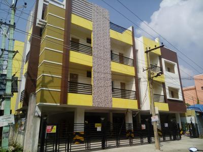 Project Image of 908 Sq.ft 2 BHK Apartment / Flat for sale in Chromepet for Rs. 5100000
