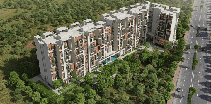 Gallery Cover Pic of Rohan Abhilasha 2 Wing B