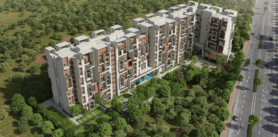 Rohan Abhilasha 2 Wing B Project Images