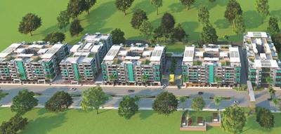 Gallery Cover Pic of Sapphire Emperia Phase3 Block D
