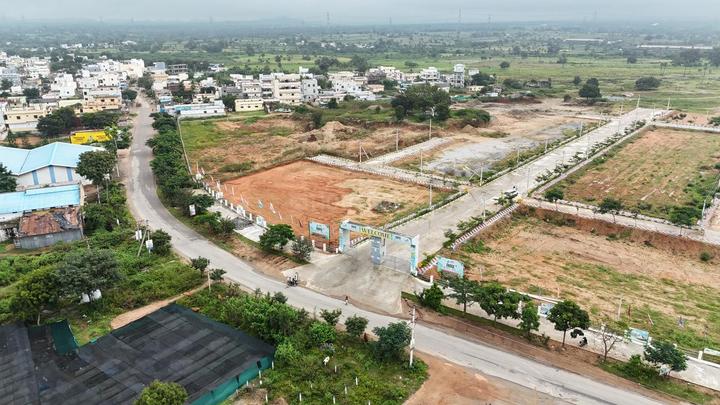 Gallery Cover Pic of N R I Anaara Enclave