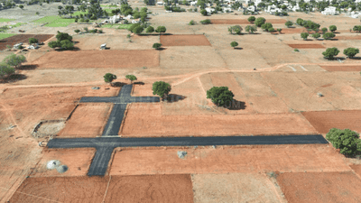 Vijayam Nagar Project Images