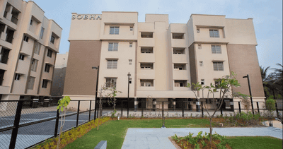 Gallery Cover Pic of Sobha Serene