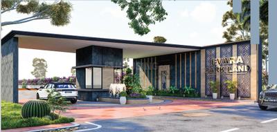 SRJ Evara Parkland Project Images