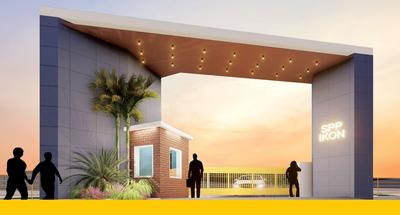 Residential Lands for Sale in SPP Ikon