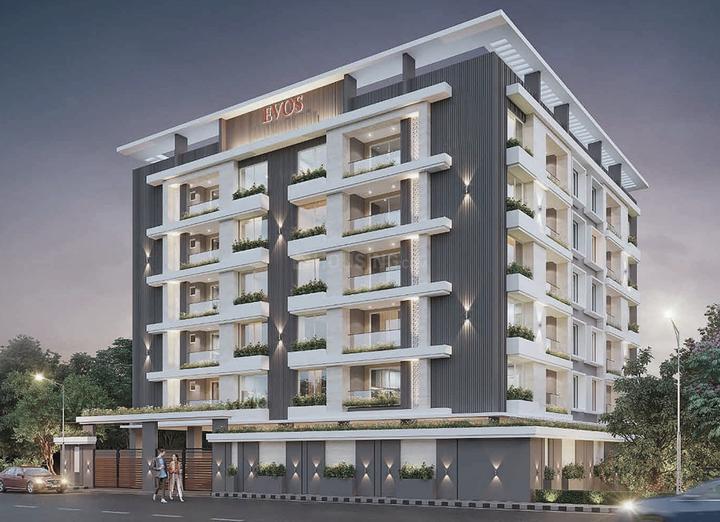 Gallery Cover Pic of Evos Galaxy