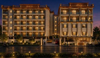 Nandan Mahaveer Palace Project Images