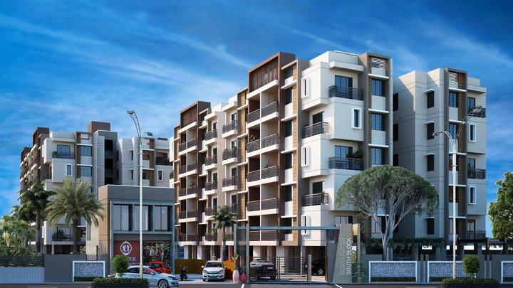 Gallery Cover Pic of Essarjee Adharshilla South Block