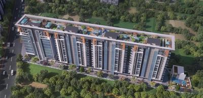 Project Image of 1568 Sq.ft 3 BHK Apartment / Flat for sale in Wakad for Rs. 9400000