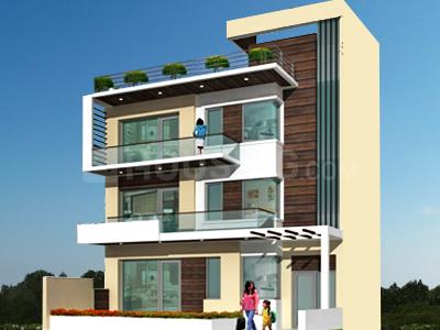 2 BHK Independent House