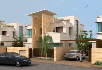 Project Image of 5200 Sq.ft 3 BHK Villa for sale in Khidkali for Rs. 100000000