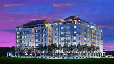 MAC Palace Gardens Block A B And C