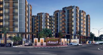 Keval Ashraya 9 Block A B C D E F G