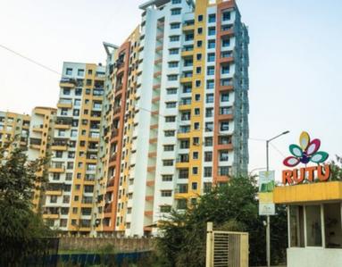 Project Image of 710 Sq.ft 1 BHK Apartment / Flat for sale in Kalyan West for Rs. 4299000
