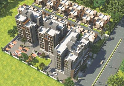 Gallery Cover Pic of Shiv Swati Apartment
