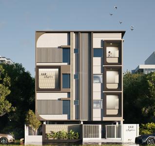 Project Image of 1610 Sq.ft 3 BHK Apartment / Flat for sale in Arumbakkam for Rs. 24700000