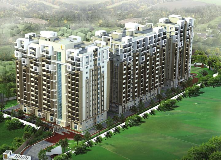 Manjeera Monarch Images for Elevation of Manjeera Monarch 1