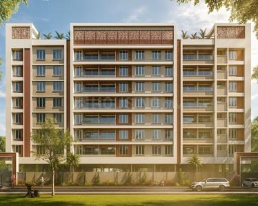 Project Image of 780 Sq.ft 2 BHK Apartment / Flat for sale in Wagholi for Rs. 6600000